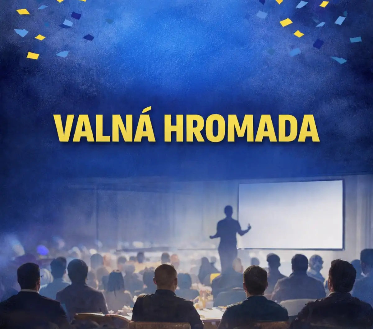 Pozvánka na valnou hromadu FK Rumburk