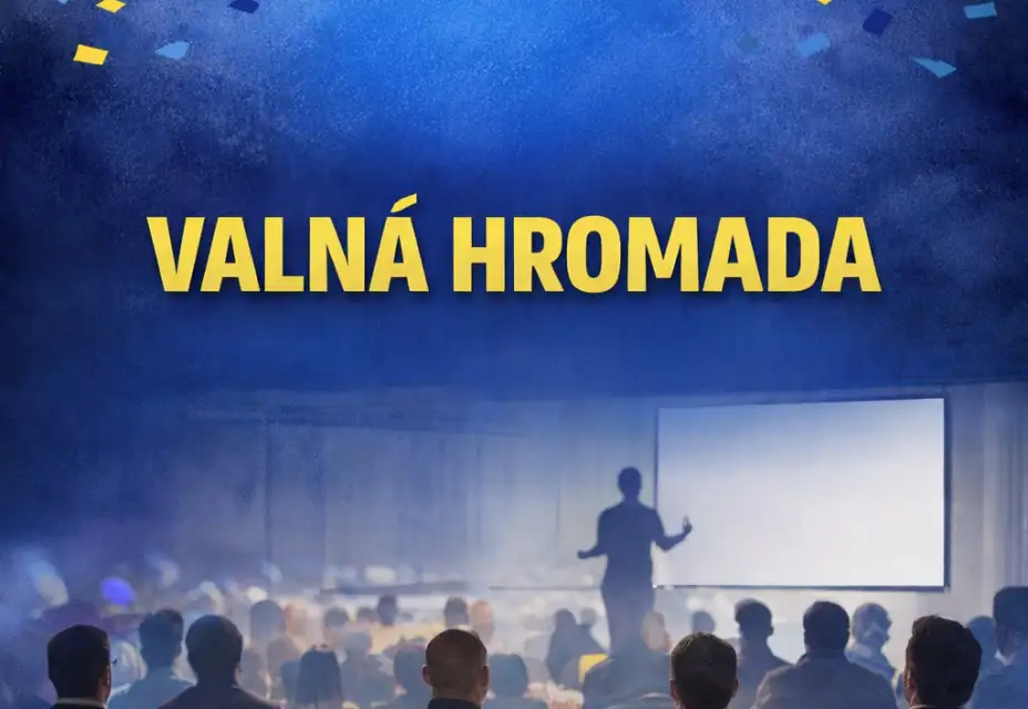 Pozvánka na valnou hromadu FK Rumburk