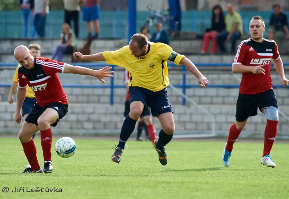 FK Rbk - SK Brná