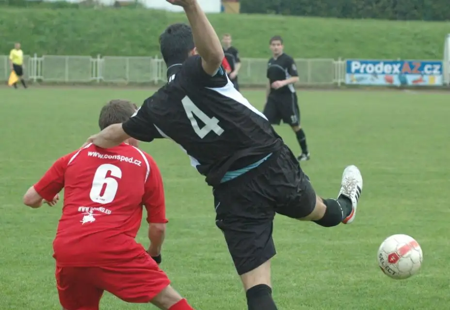 FK Rbk - TJ Střekov