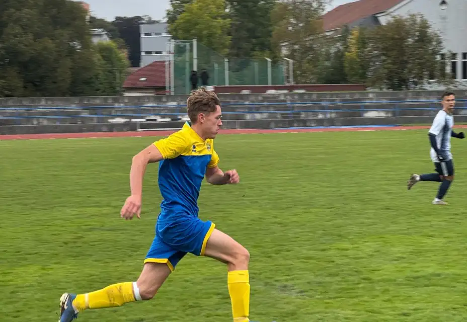 FK Rumburk vs SK Hostovice