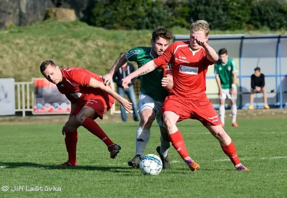 FK Rbk - FK Pokratice