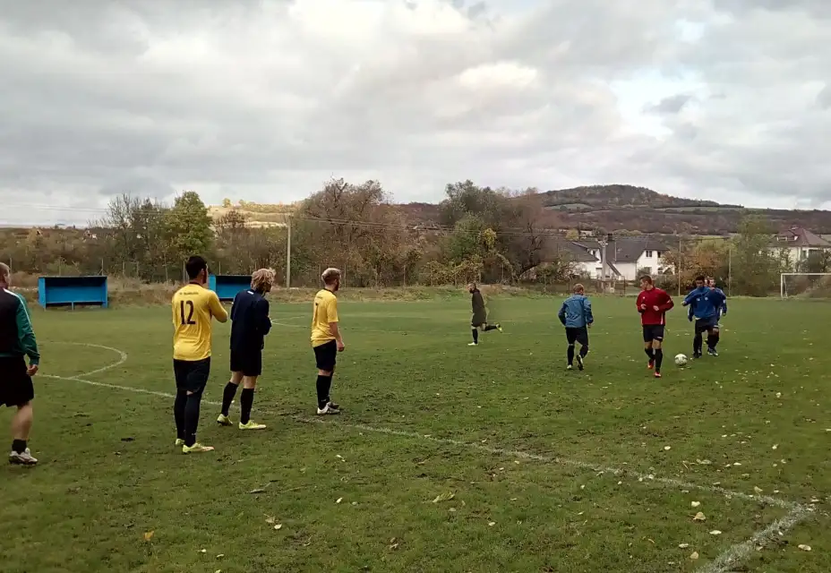 FK Křešice - FK Rumburk