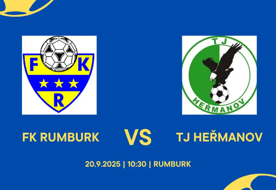 FK Rumburk vs TJ Heřmanov