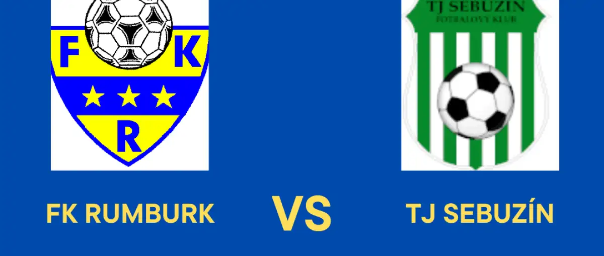FK Rumburk vs TJ Sebuzín