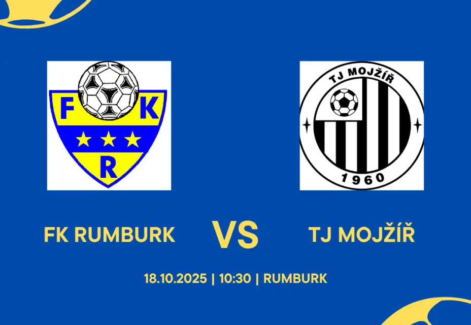 FK Rumburk vs TJ Mojžíř