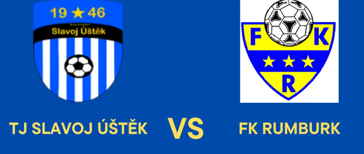 TJ Slavoj Úštěk vs FK Rumburk