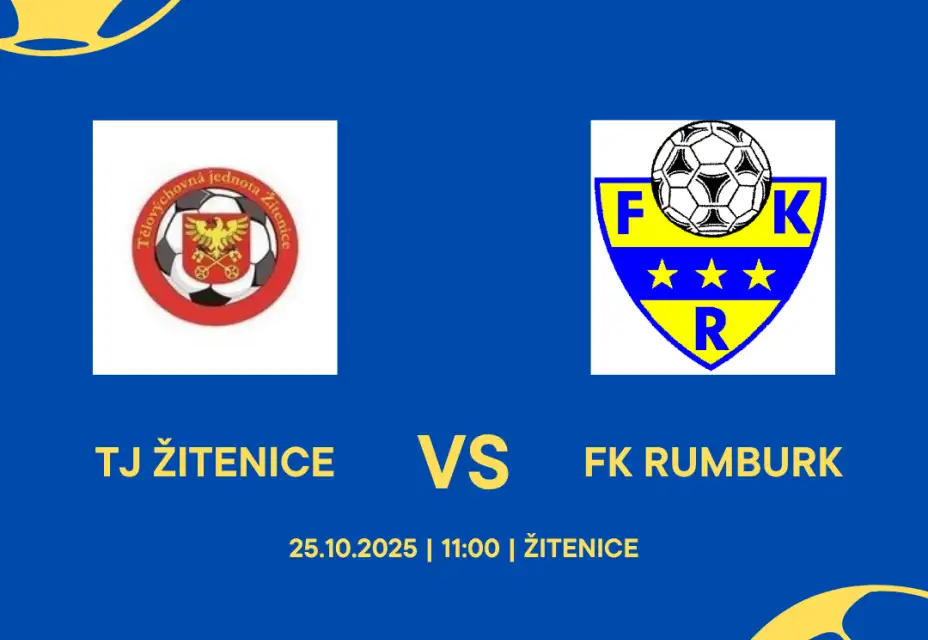 TJ Žitenice vs FK Rumburk