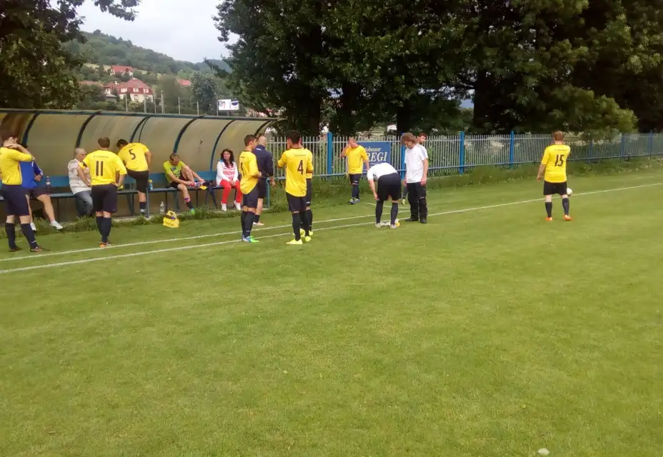 FK Jiskra Velké Březno - FK Rumburk