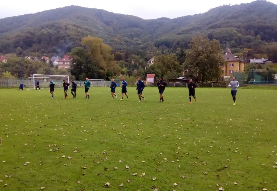 FK Velké Březno - FK Rumburk
