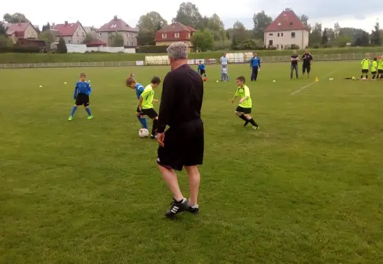 Turnaj v Rumburku - mladší přípravka