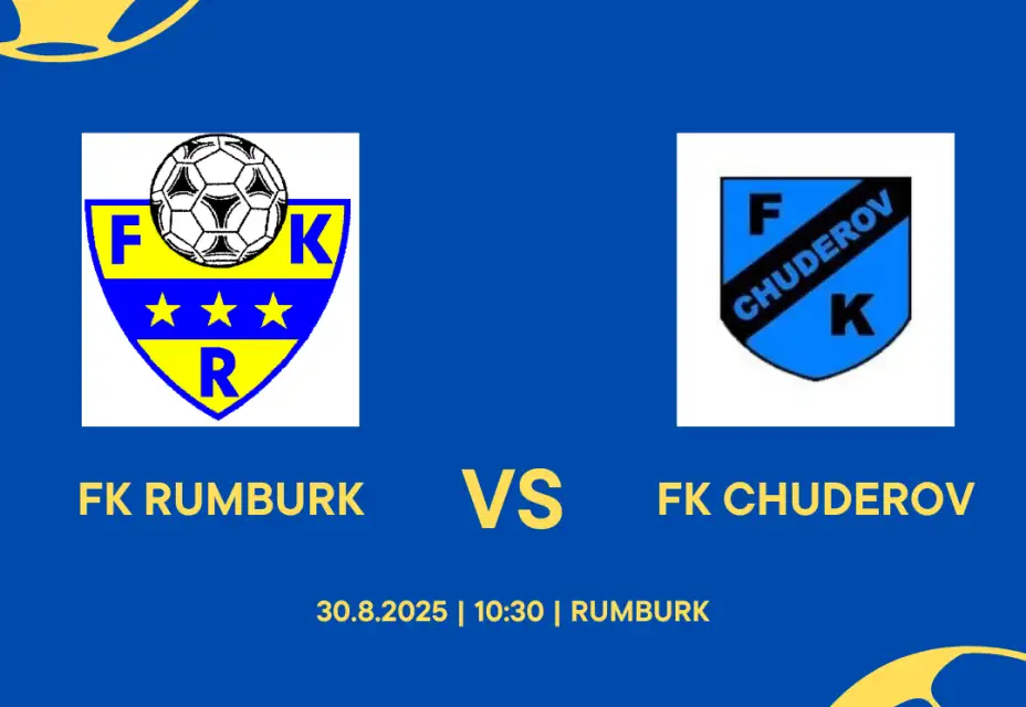 FK Rumburk VS FK Chuderov